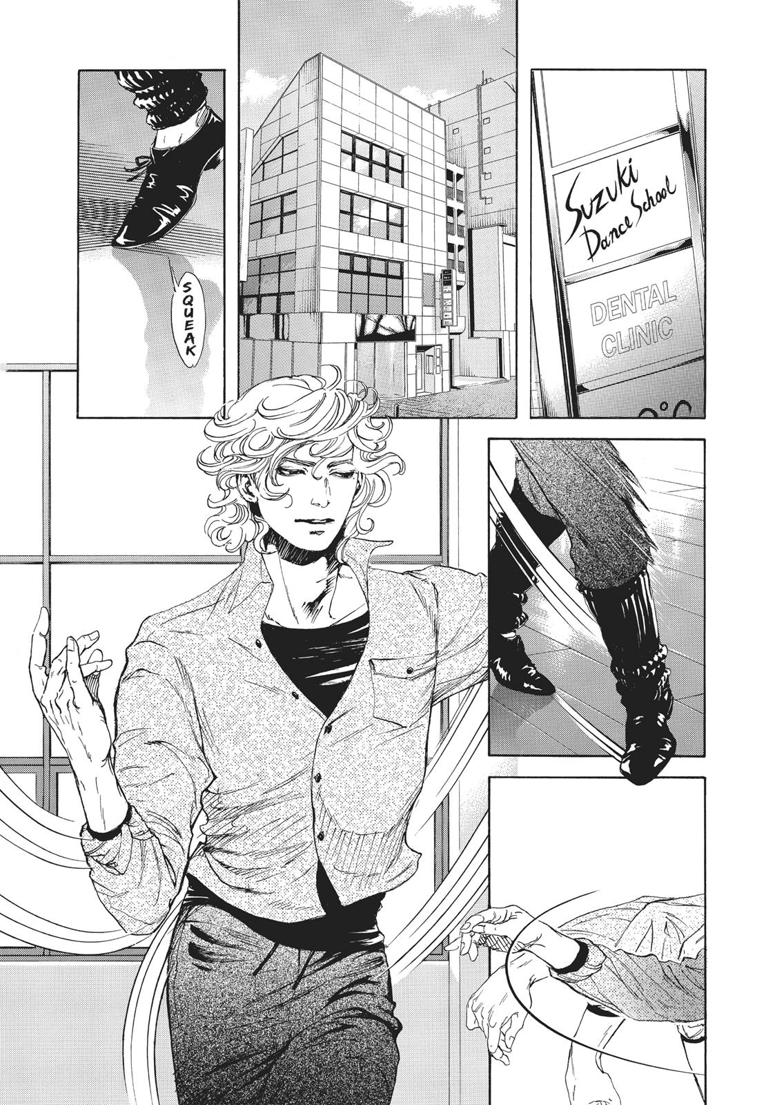 Read 10 Dance Manga Online