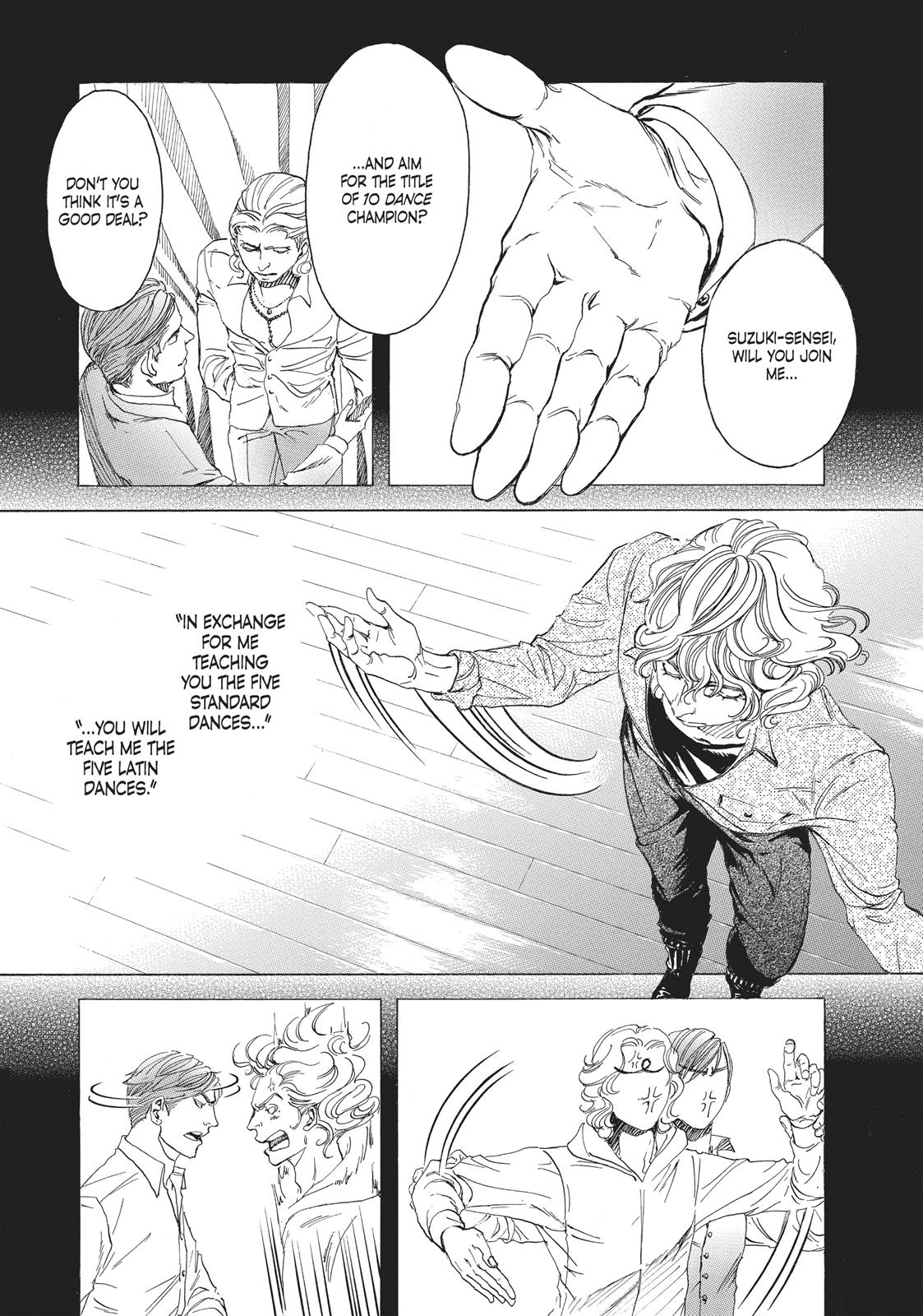 Read 10 Dance Manga Online