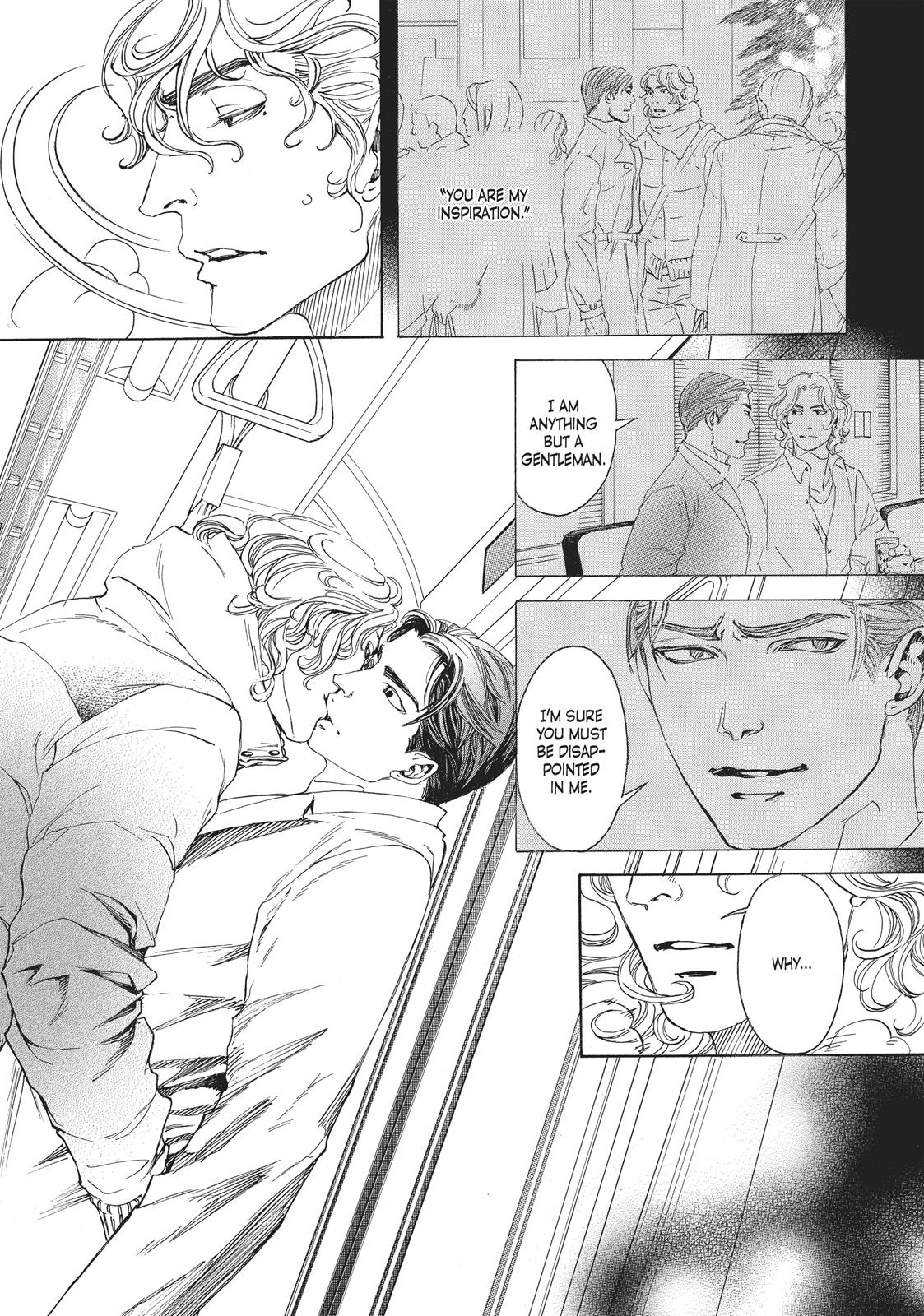 Read 10 Dance Manga Online