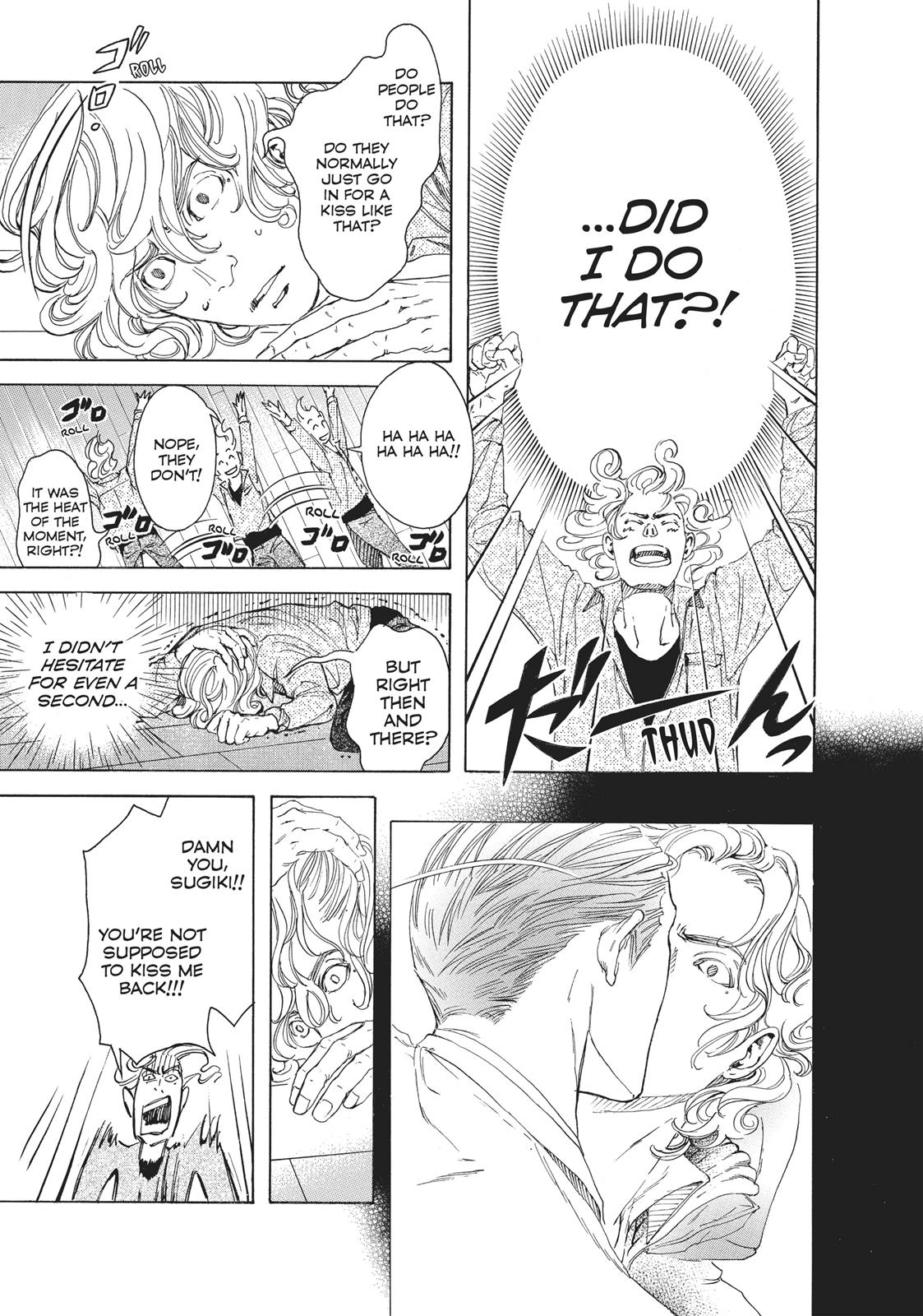 Read 10 Dance Manga Online