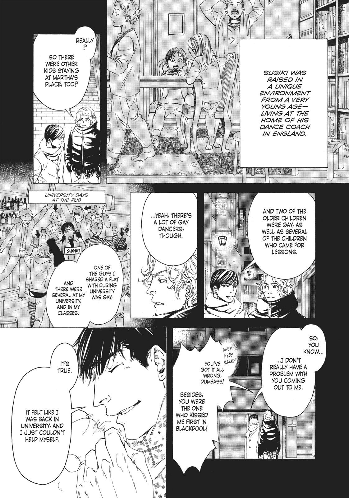 Read 10 Dance Manga Online