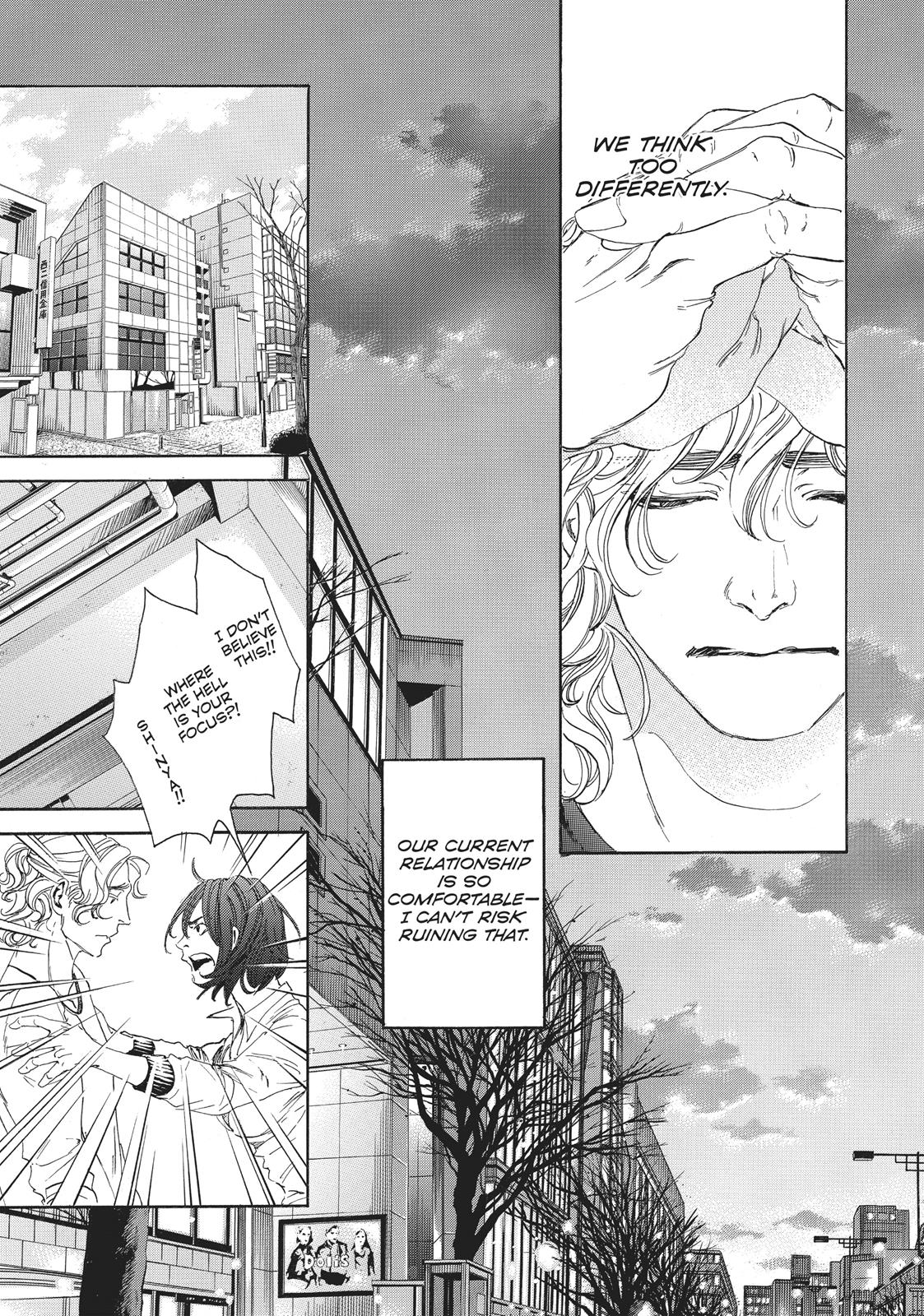 Read 10 Dance Manga Online