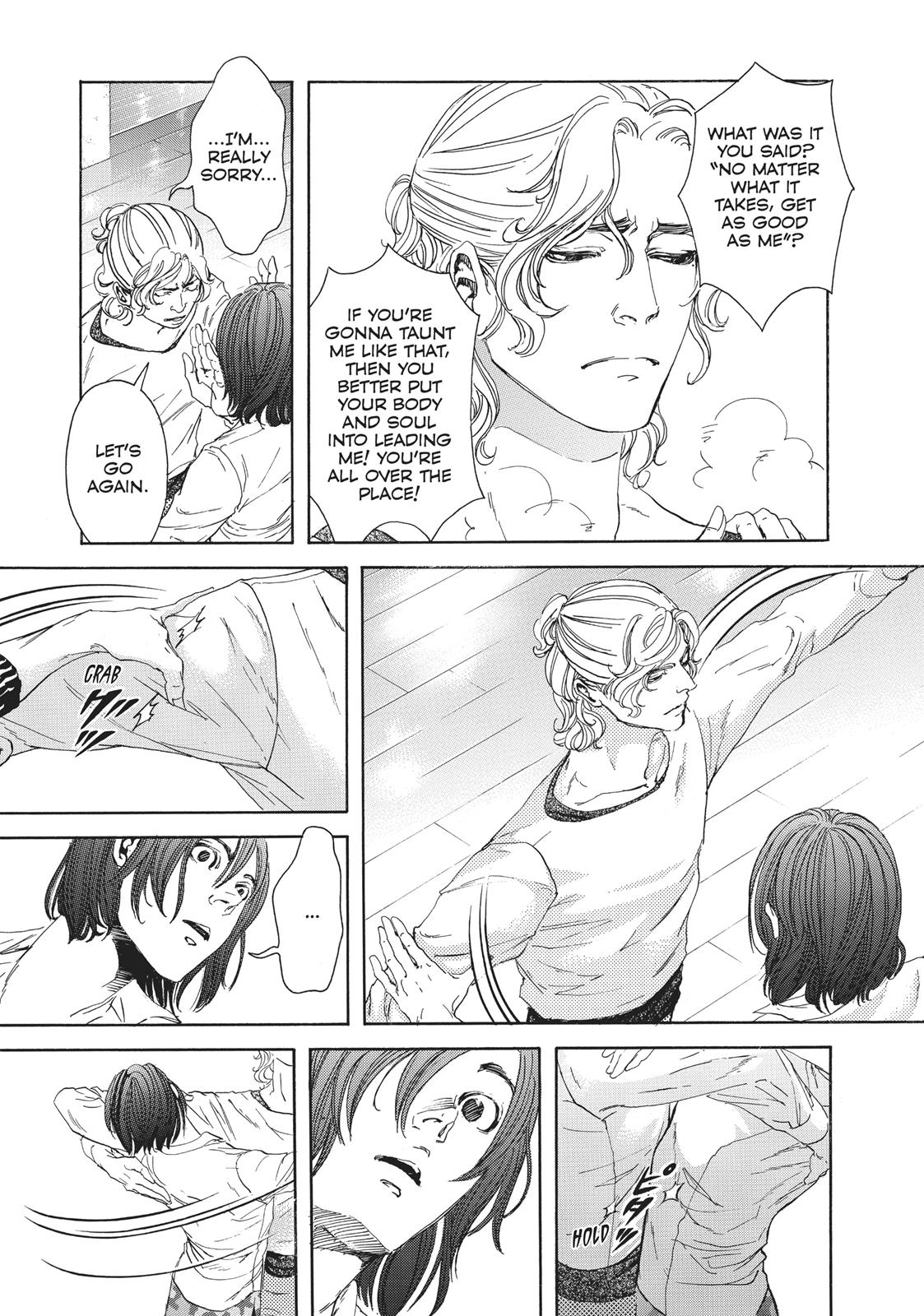 Read 10 Dance Manga Online