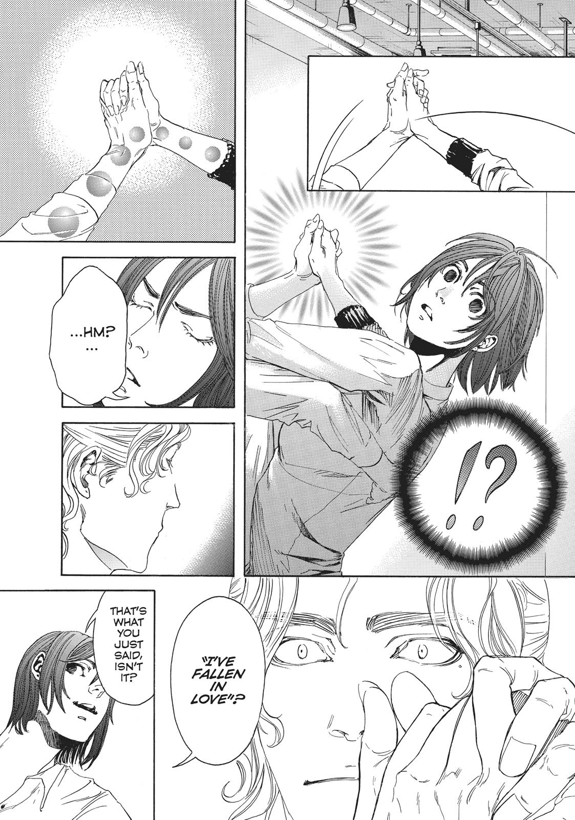 Read 10 Dance Manga Online