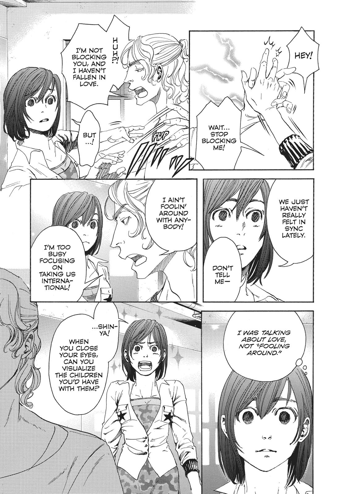 Read 10 Dance Manga Online