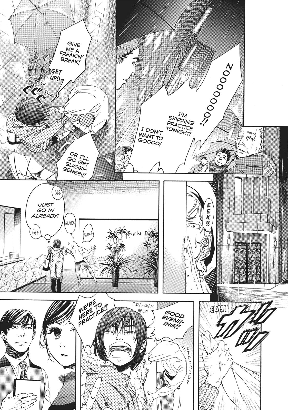 Read 10 Dance Manga Online