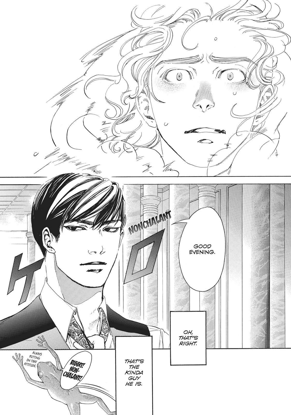 Read 10 Dance Manga Online