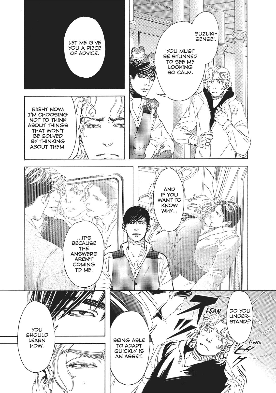 Read 10 Dance Manga Online