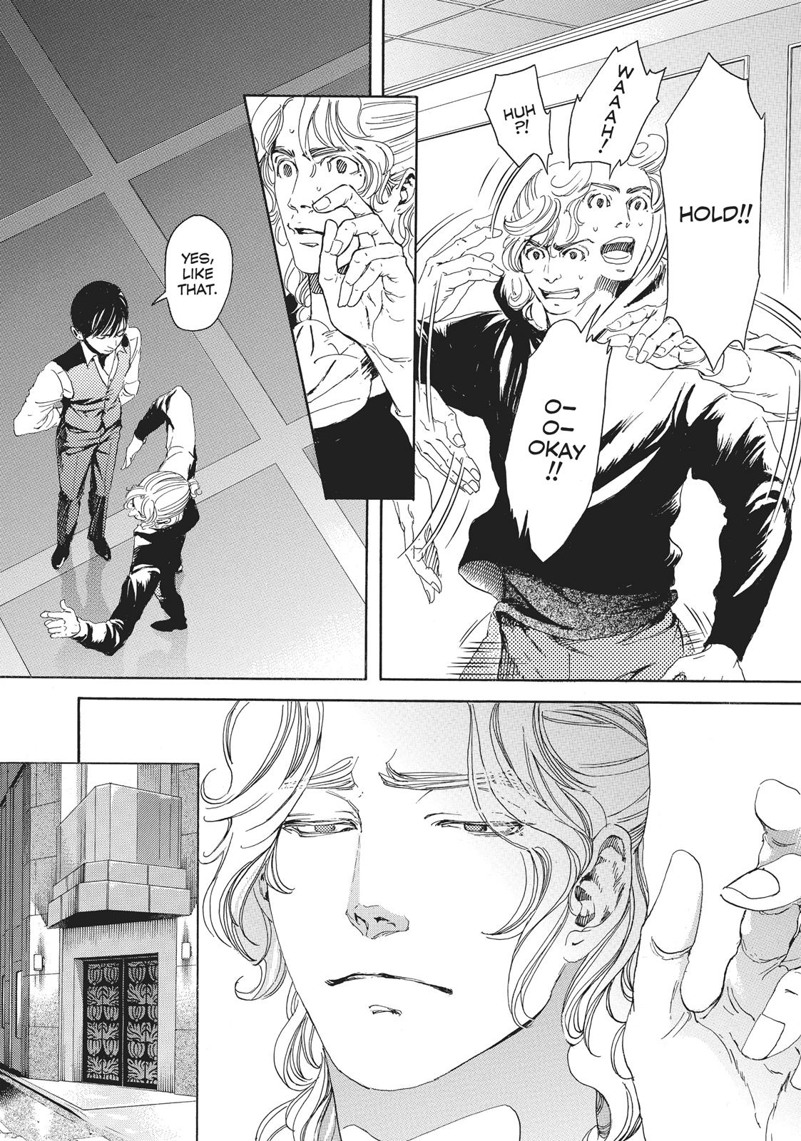 Read 10 Dance Manga Online