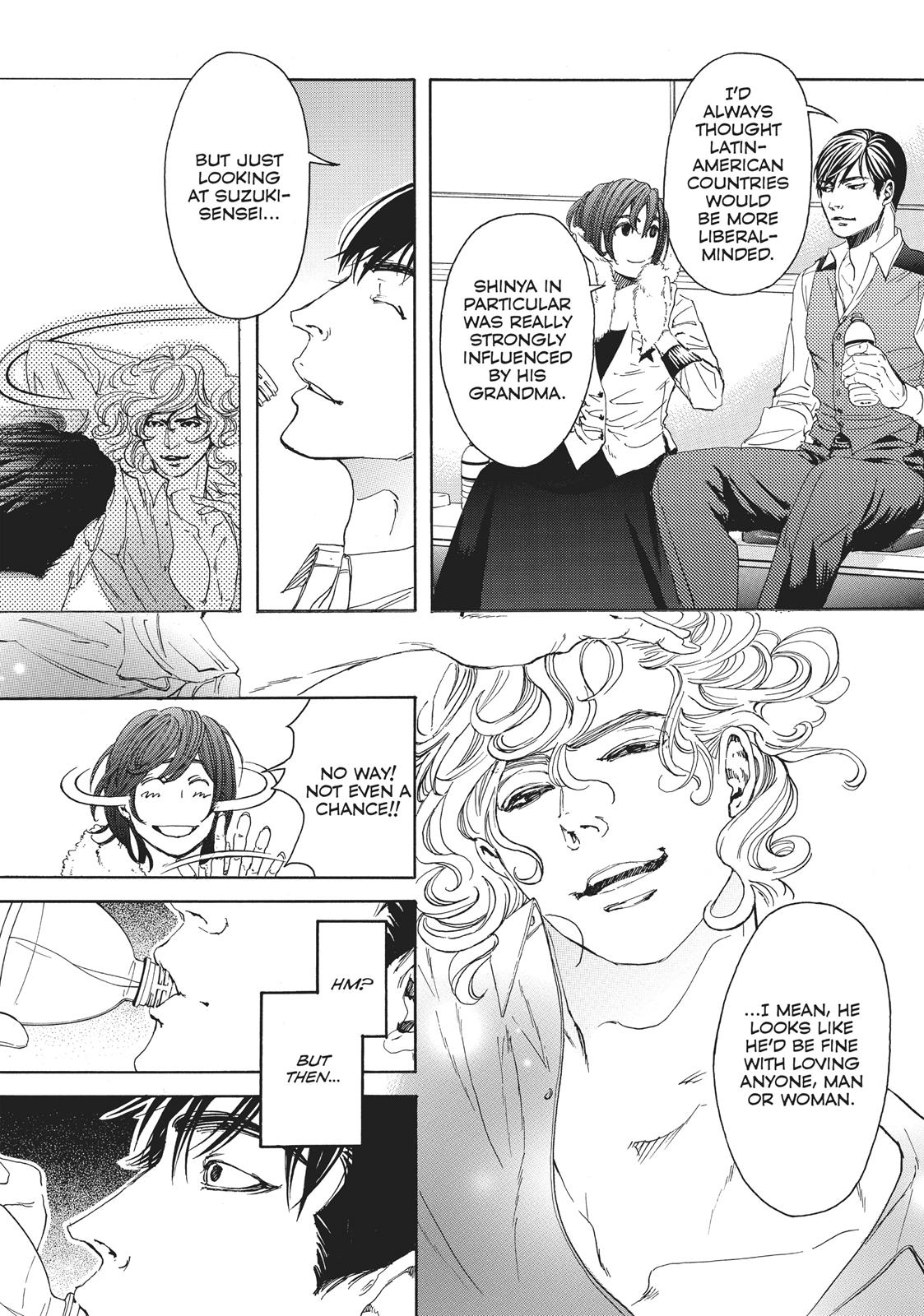 Read 10 Dance Manga Online