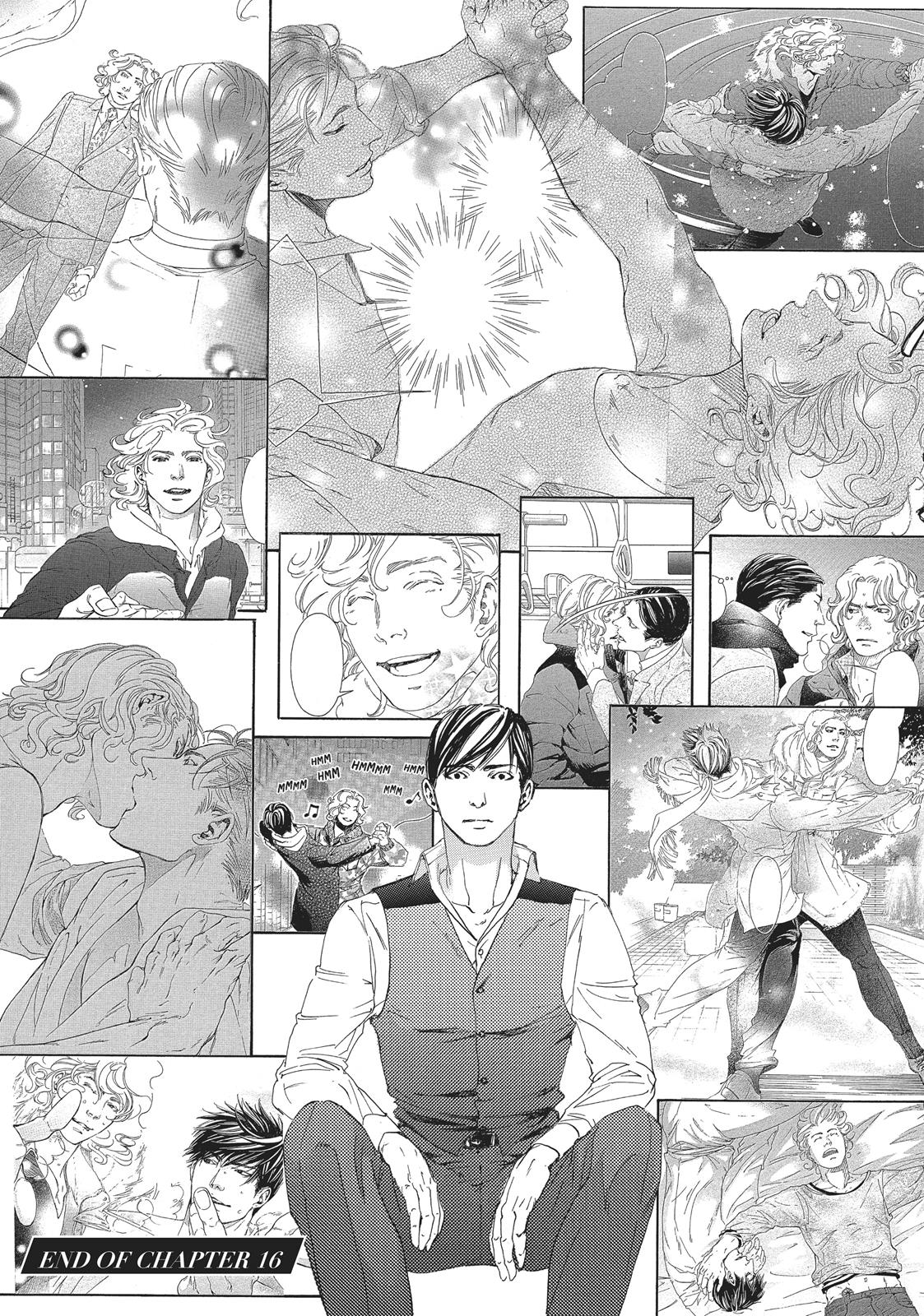 Read 10 Dance Manga Online