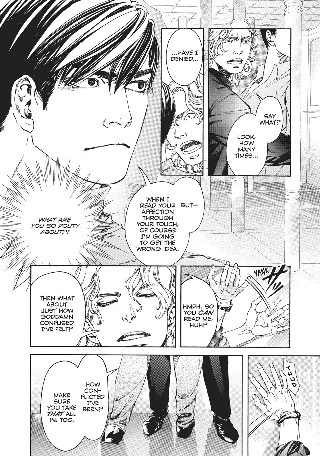 Read 10 Dance Manga Online