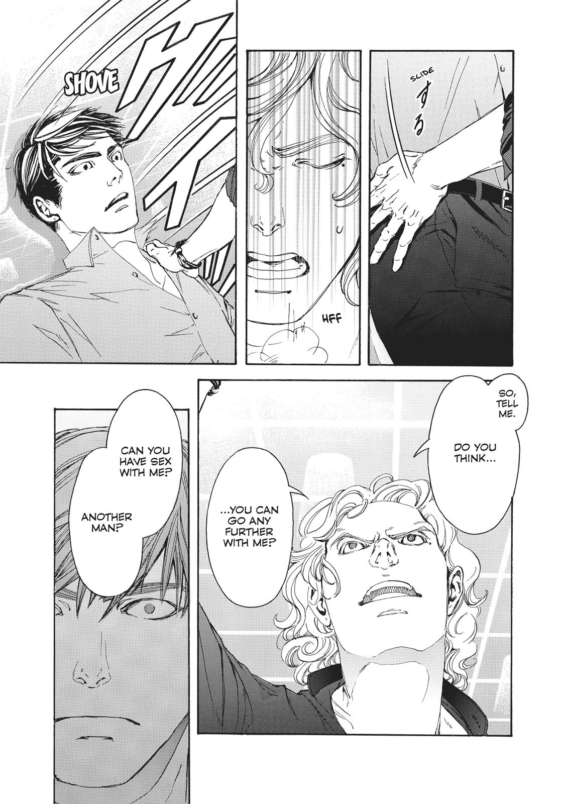Read 10 Dance Manga Online