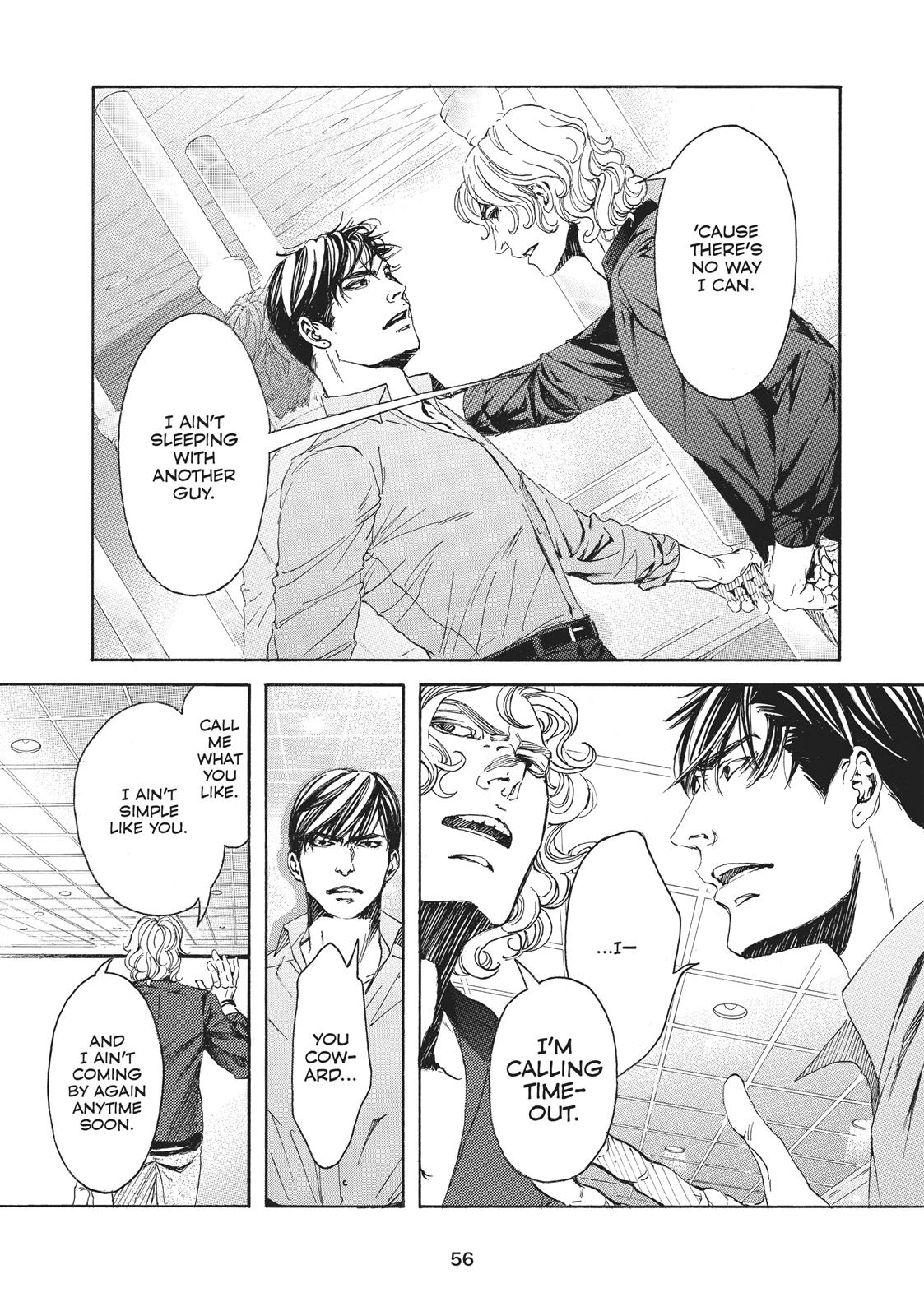 Read 10 Dance Manga Online