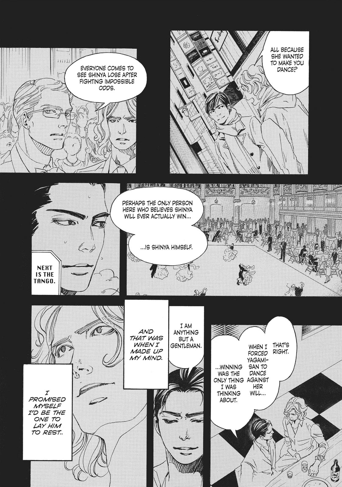 Read 10 Dance Manga Online