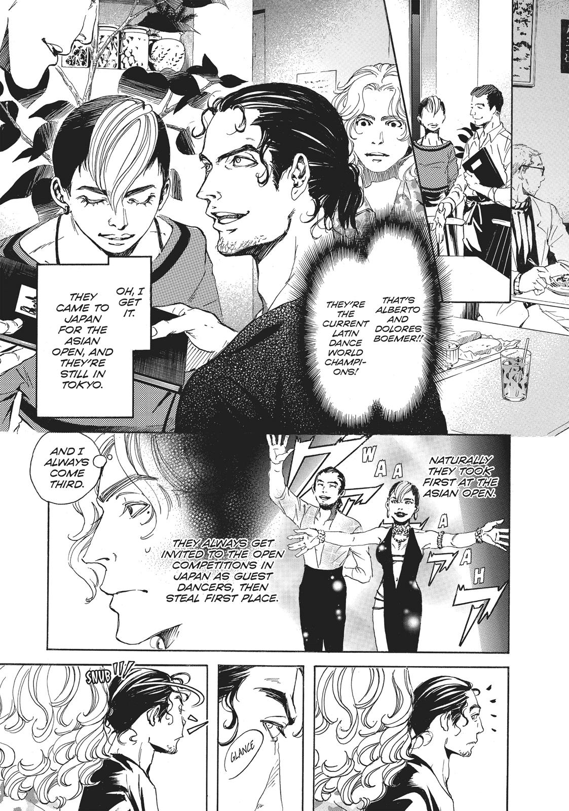 Read 10 Dance Manga Online