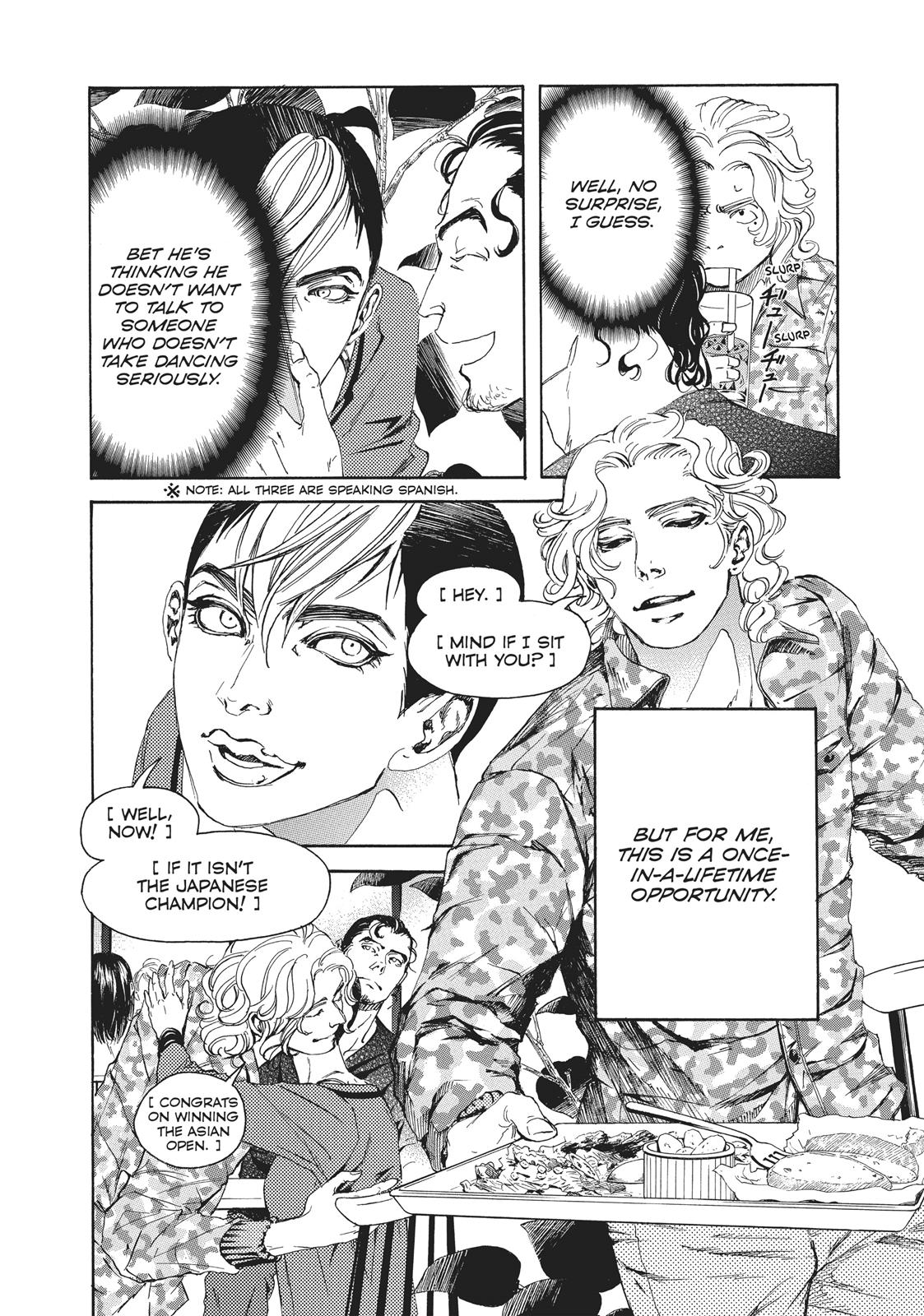 Read 10 Dance Manga Online