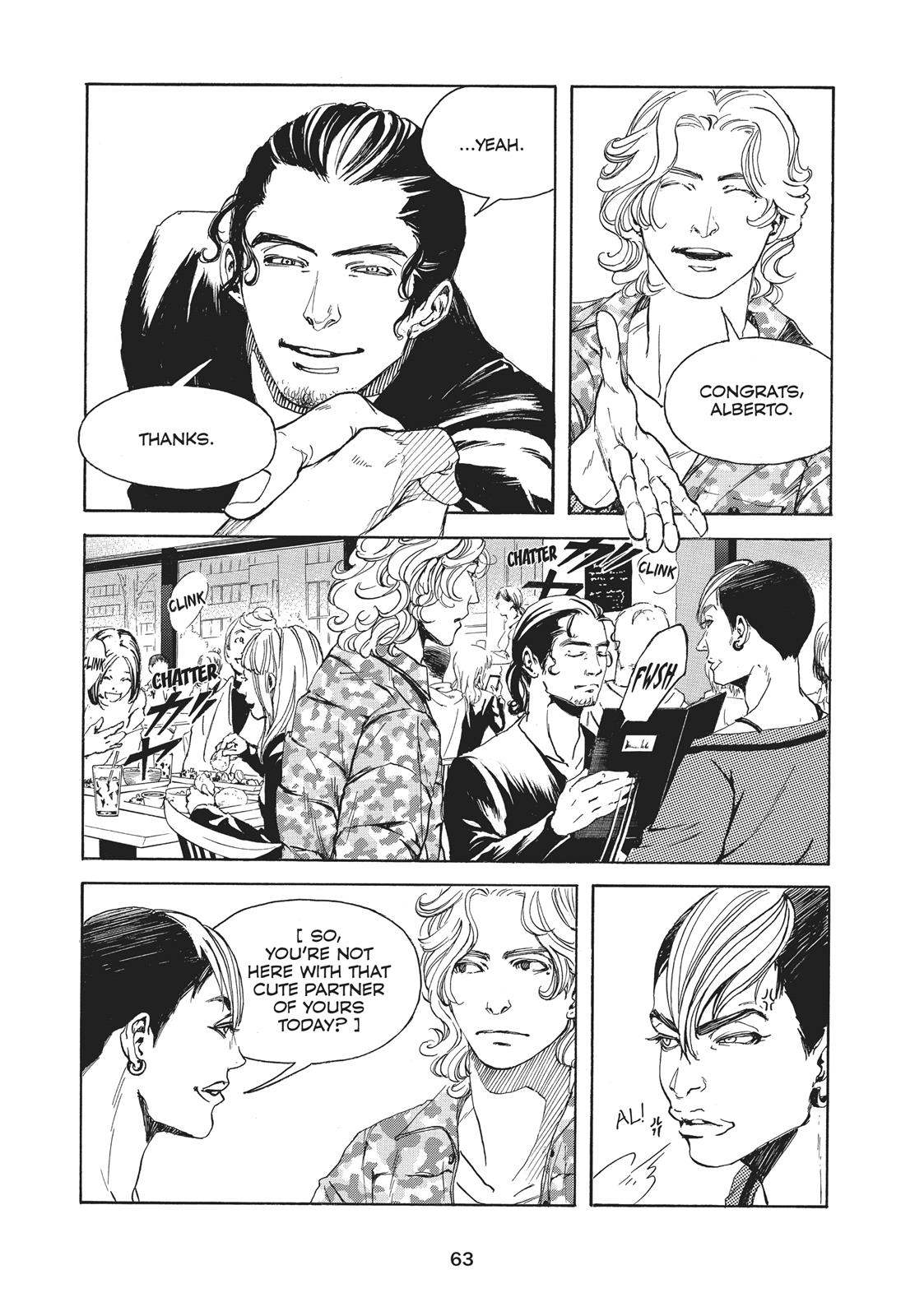 Read 10 Dance Manga Online