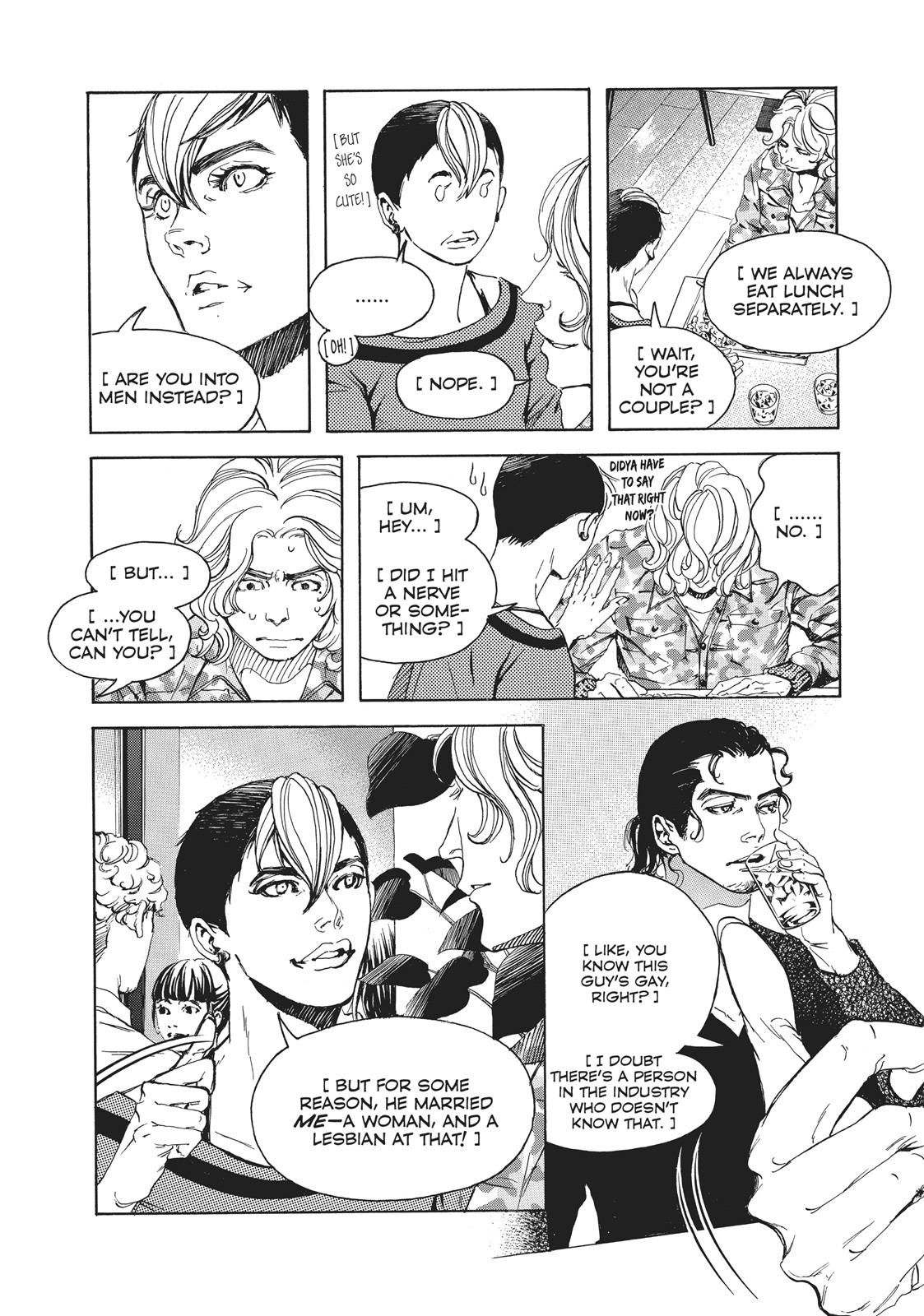 Read 10 Dance Manga Online