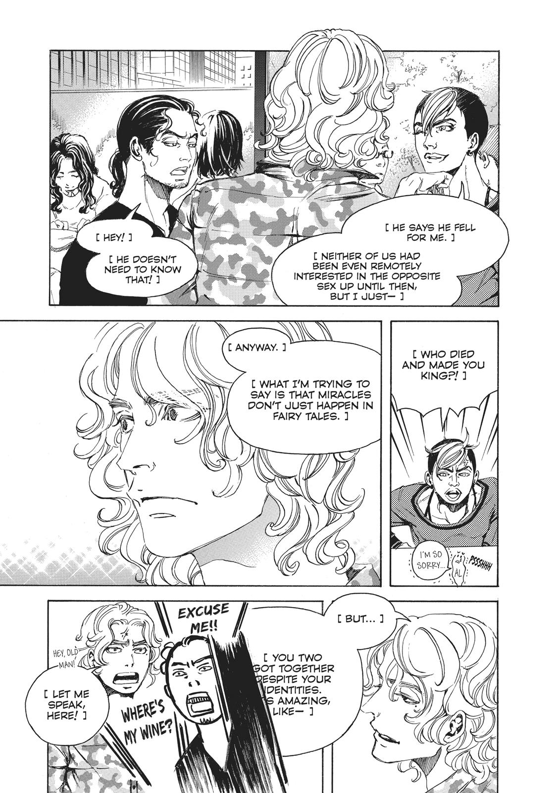 Read 10 Dance Manga Online