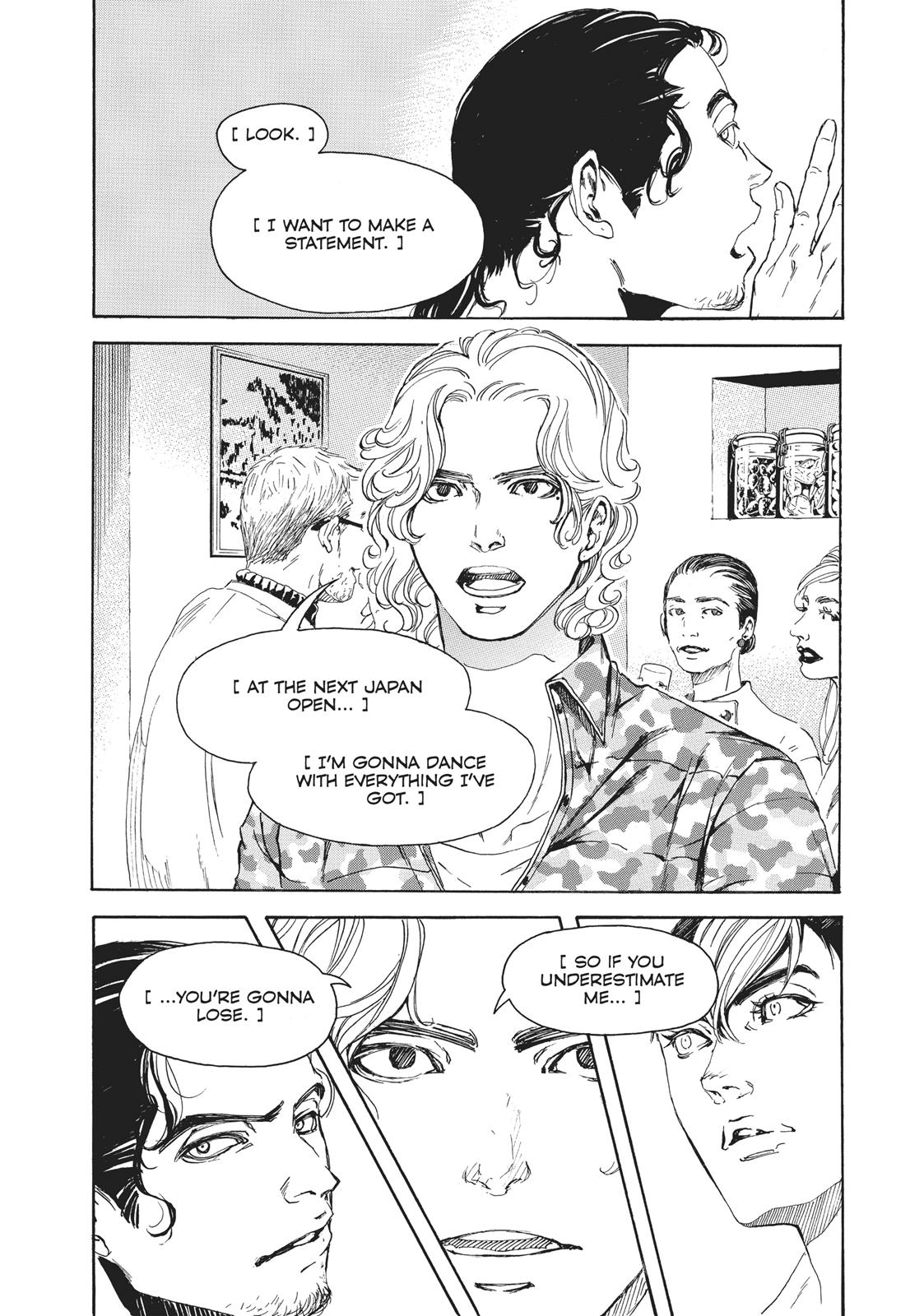 Read 10 Dance Manga Online