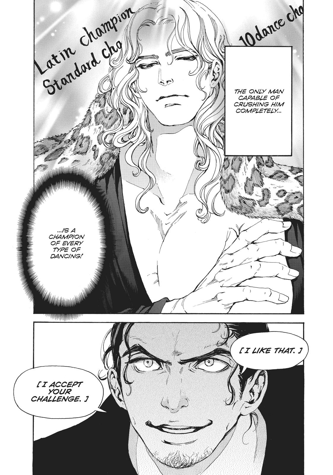 Read 10 Dance Manga Online