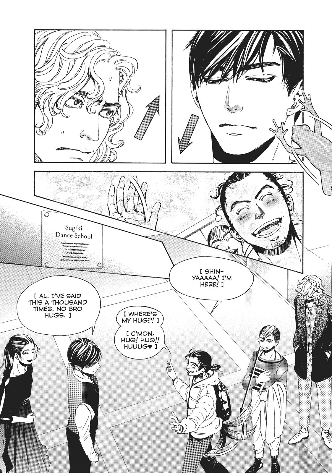 Read 10 Dance Manga Online