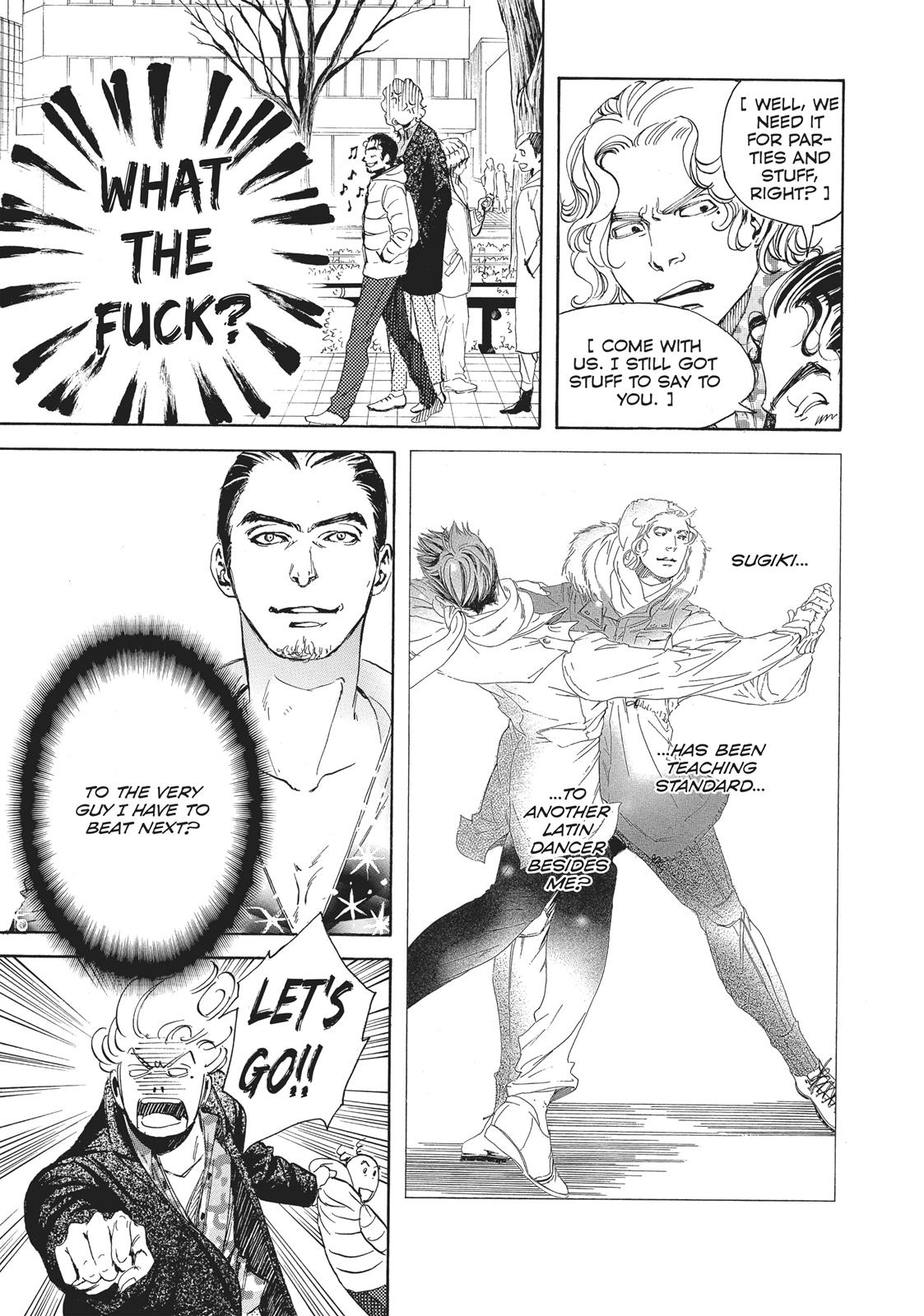 Read 10 Dance Manga Online