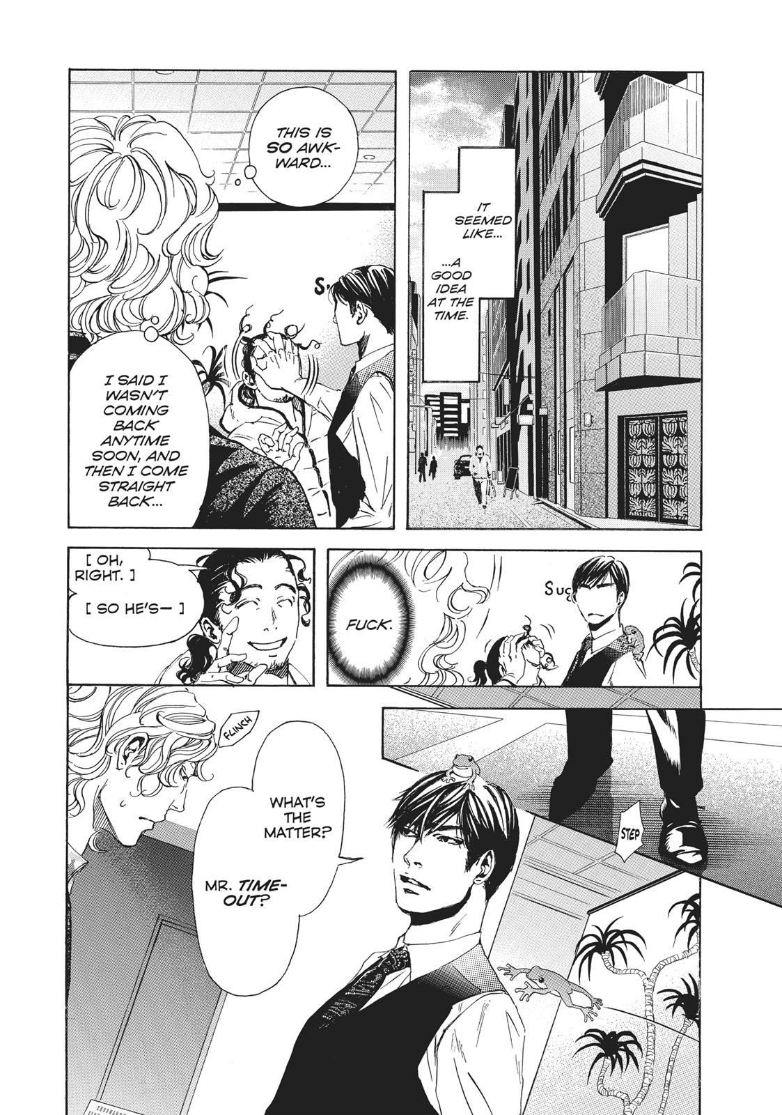 Read 10 Dance Manga Online