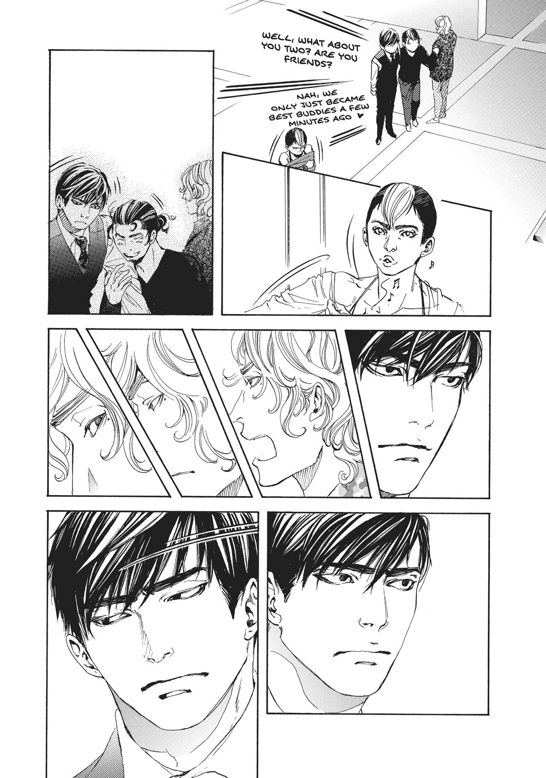 Read 10 Dance Manga Online