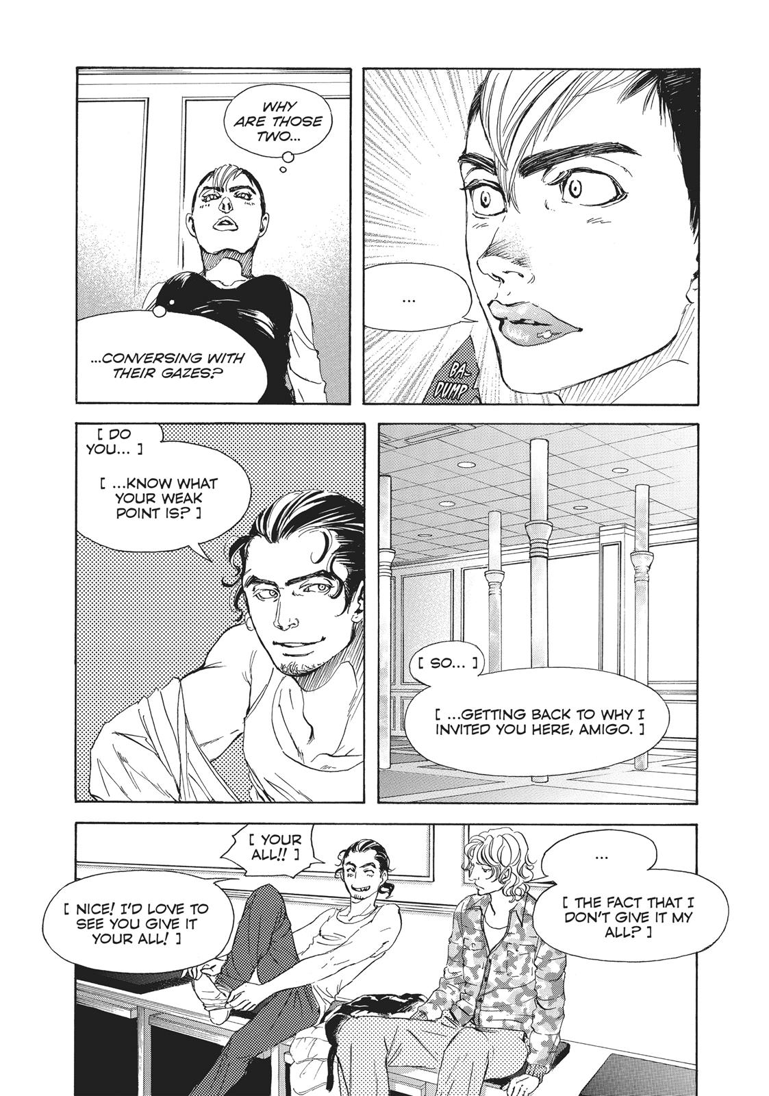 Read 10 Dance Manga Online