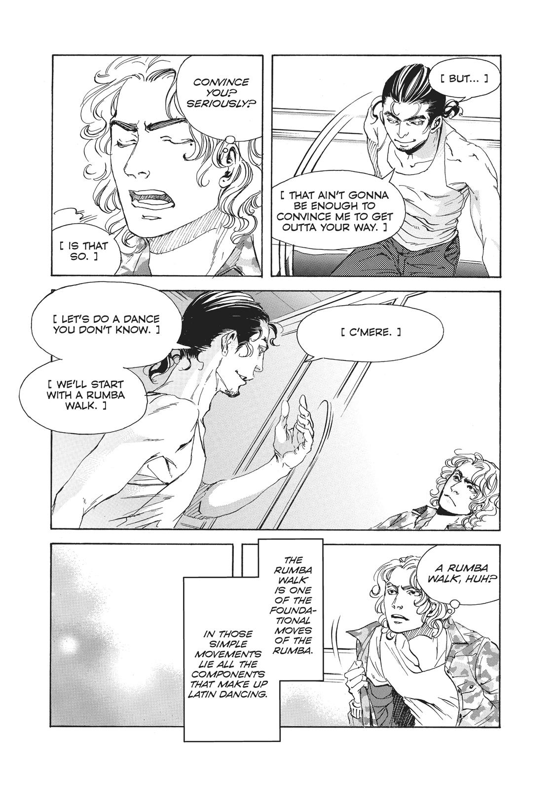 Read 10 Dance Manga Online
