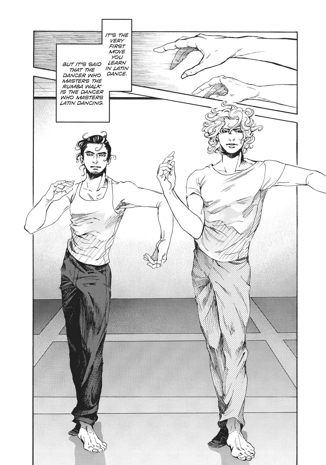 Read 10 Dance Manga Online