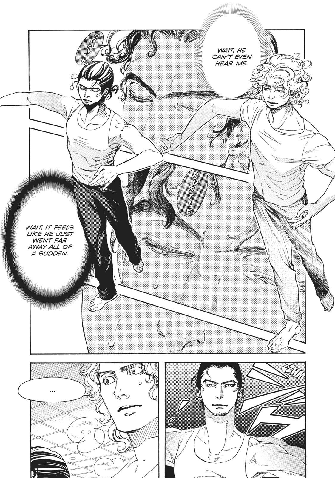 Read 10 Dance Manga Online