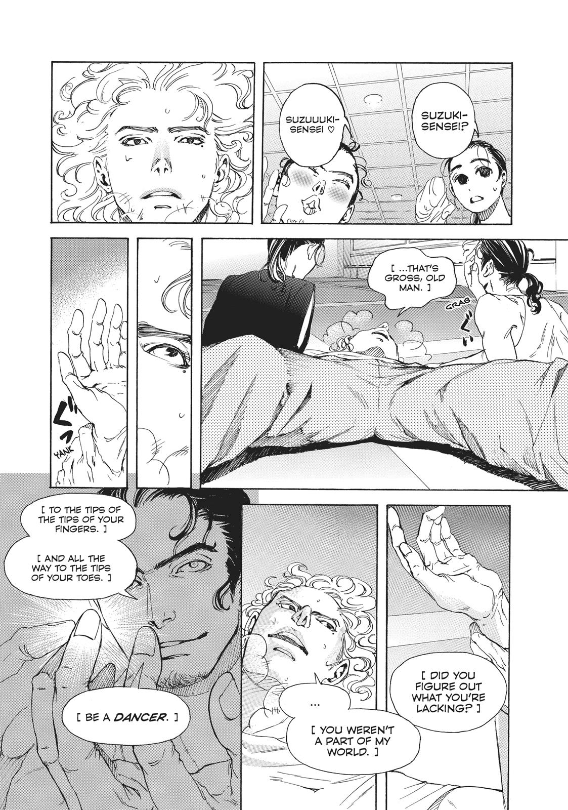 Read 10 Dance Manga Online