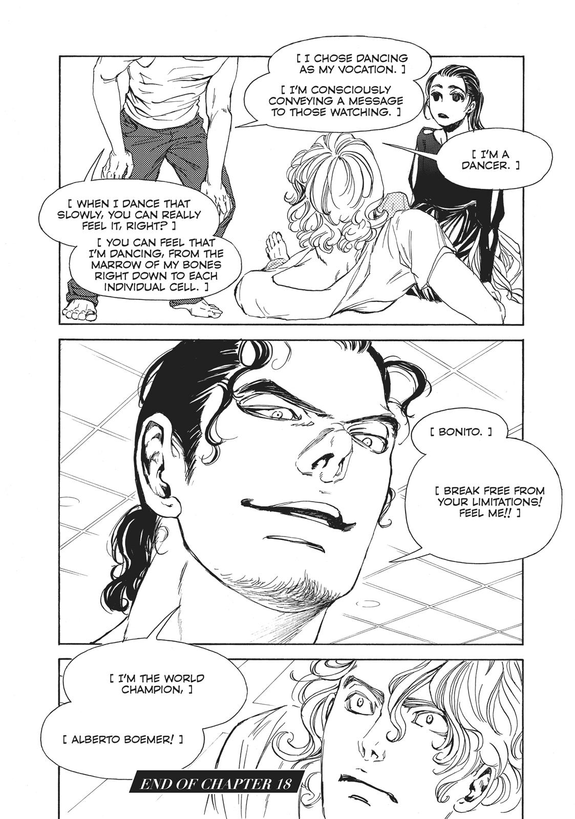 Read 10 Dance Manga Online