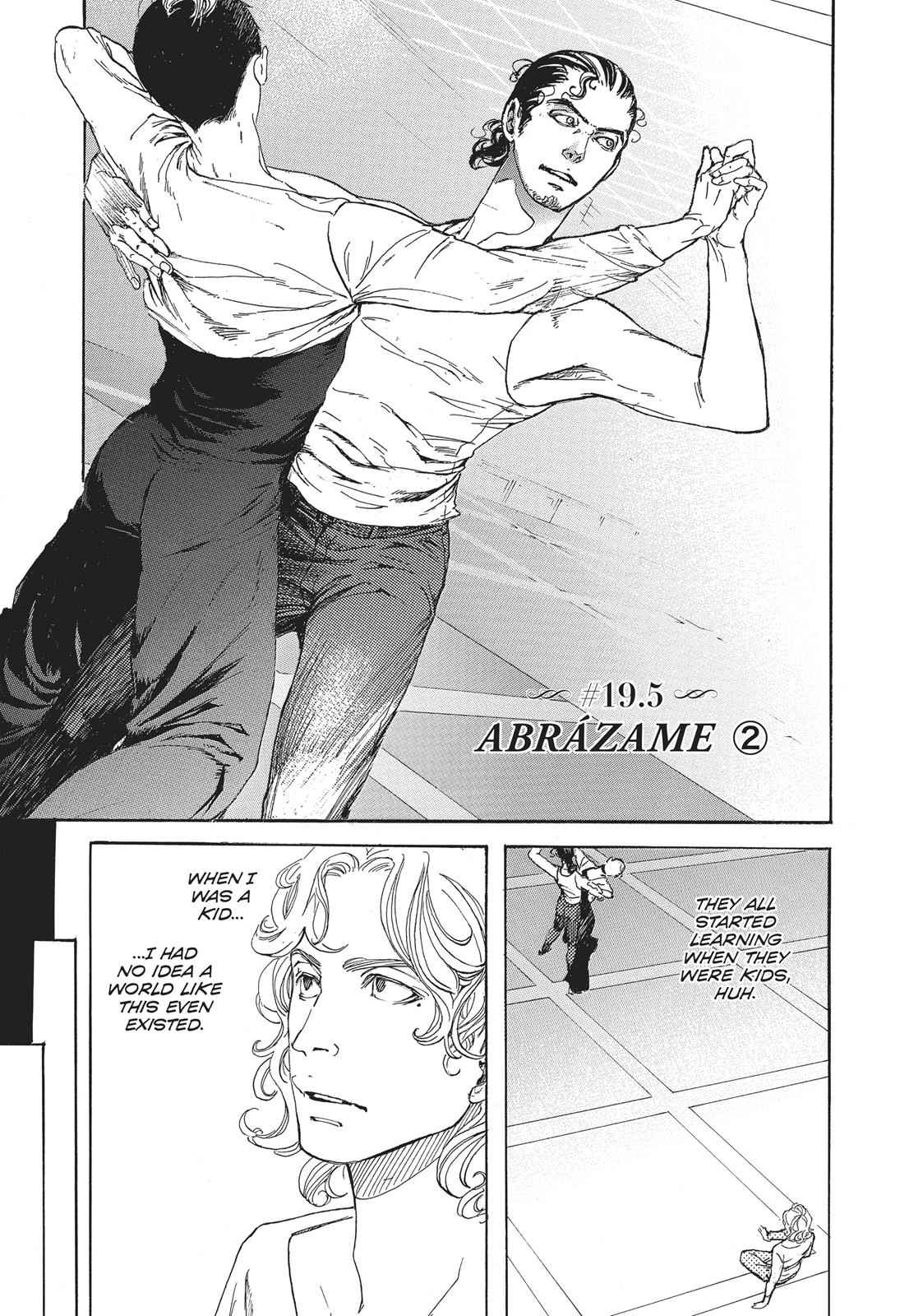 Read 10 Dance Manga Online