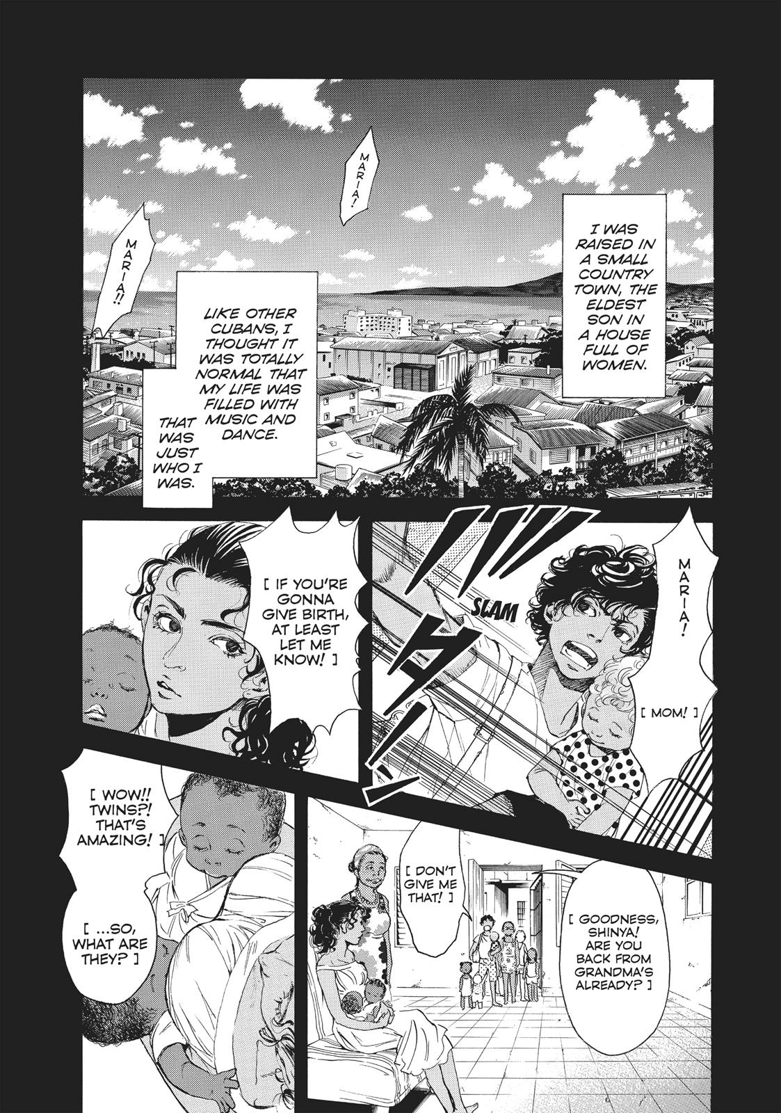 Read 10 Dance Manga Online