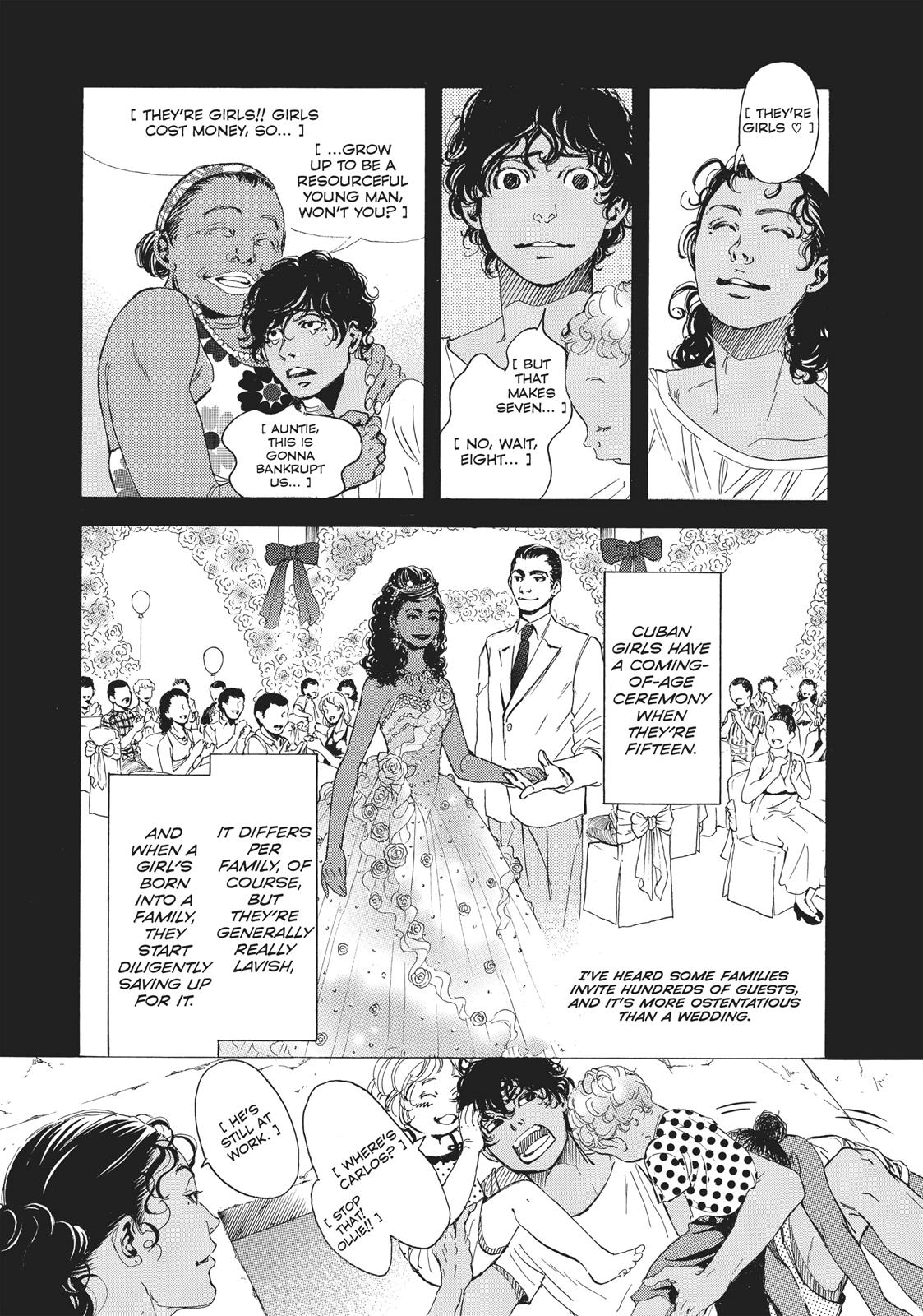 Read 10 Dance Manga Online