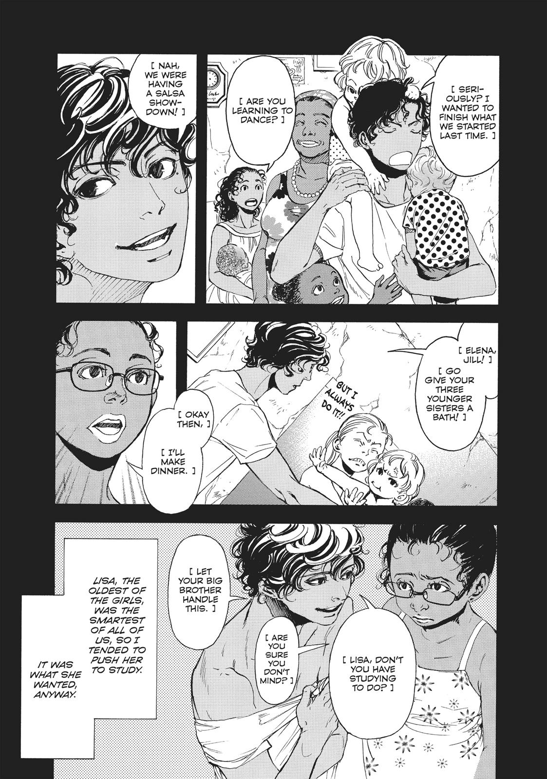 Read 10 Dance Manga Online