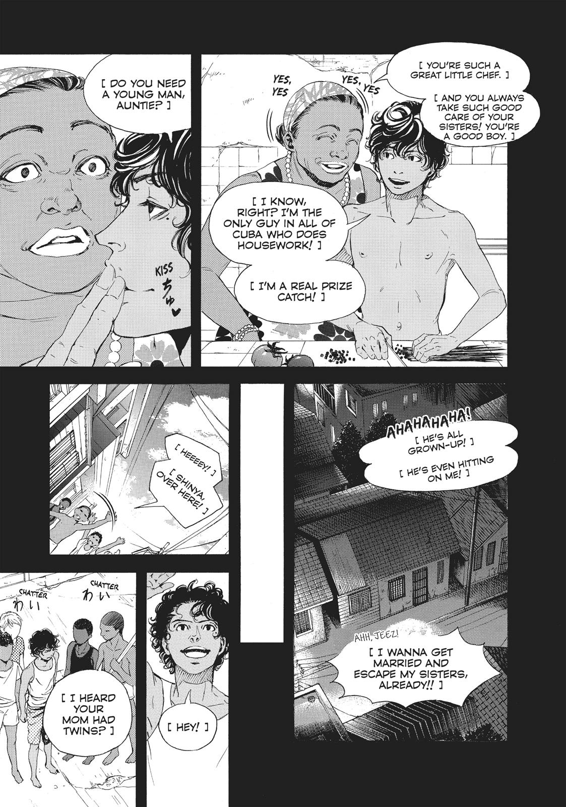 Read 10 Dance Manga Online