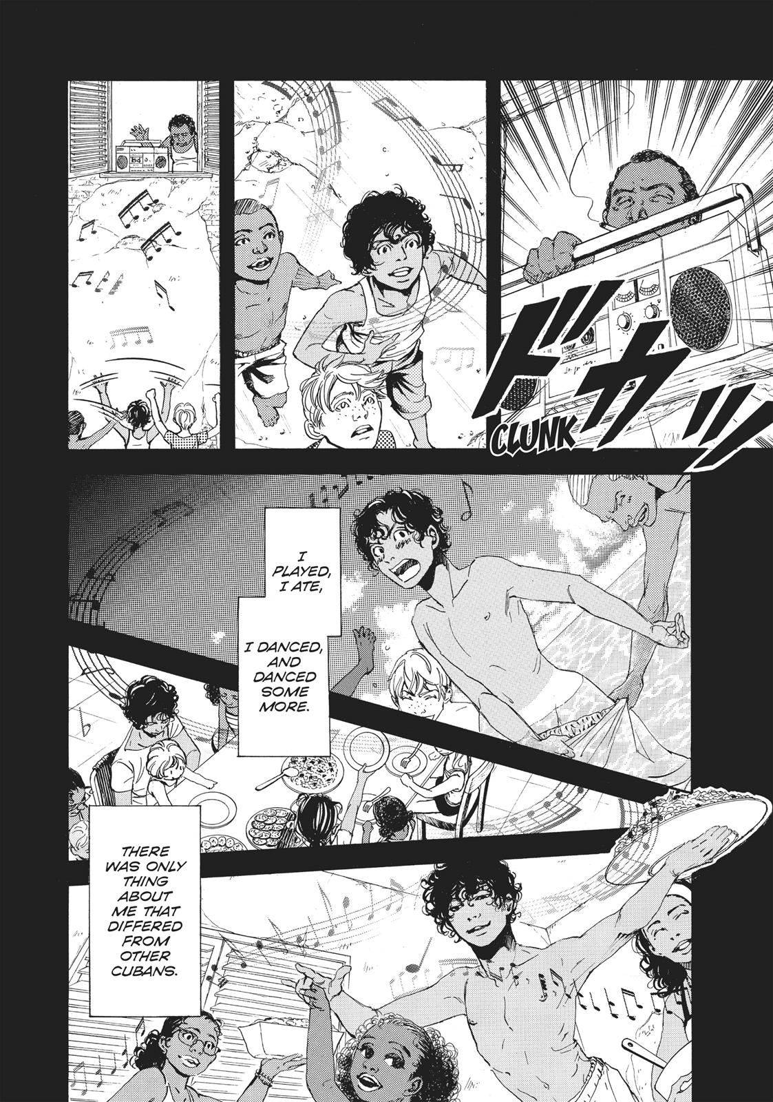 Read 10 Dance Manga Online