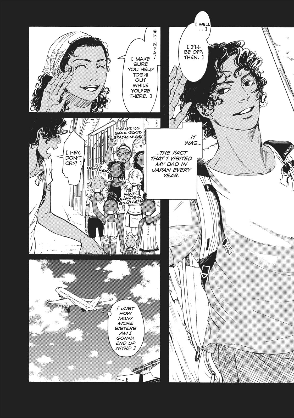 Read 10 Dance Manga Online