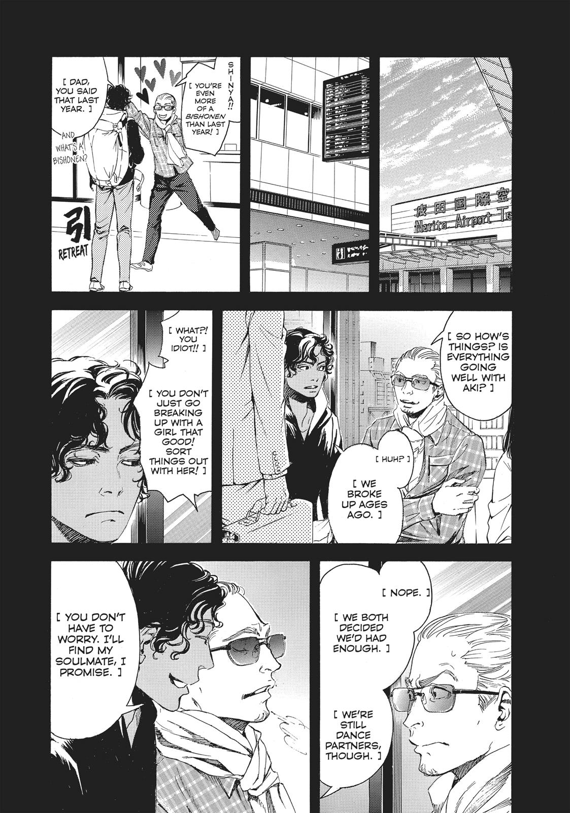 Read 10 Dance Manga Online
