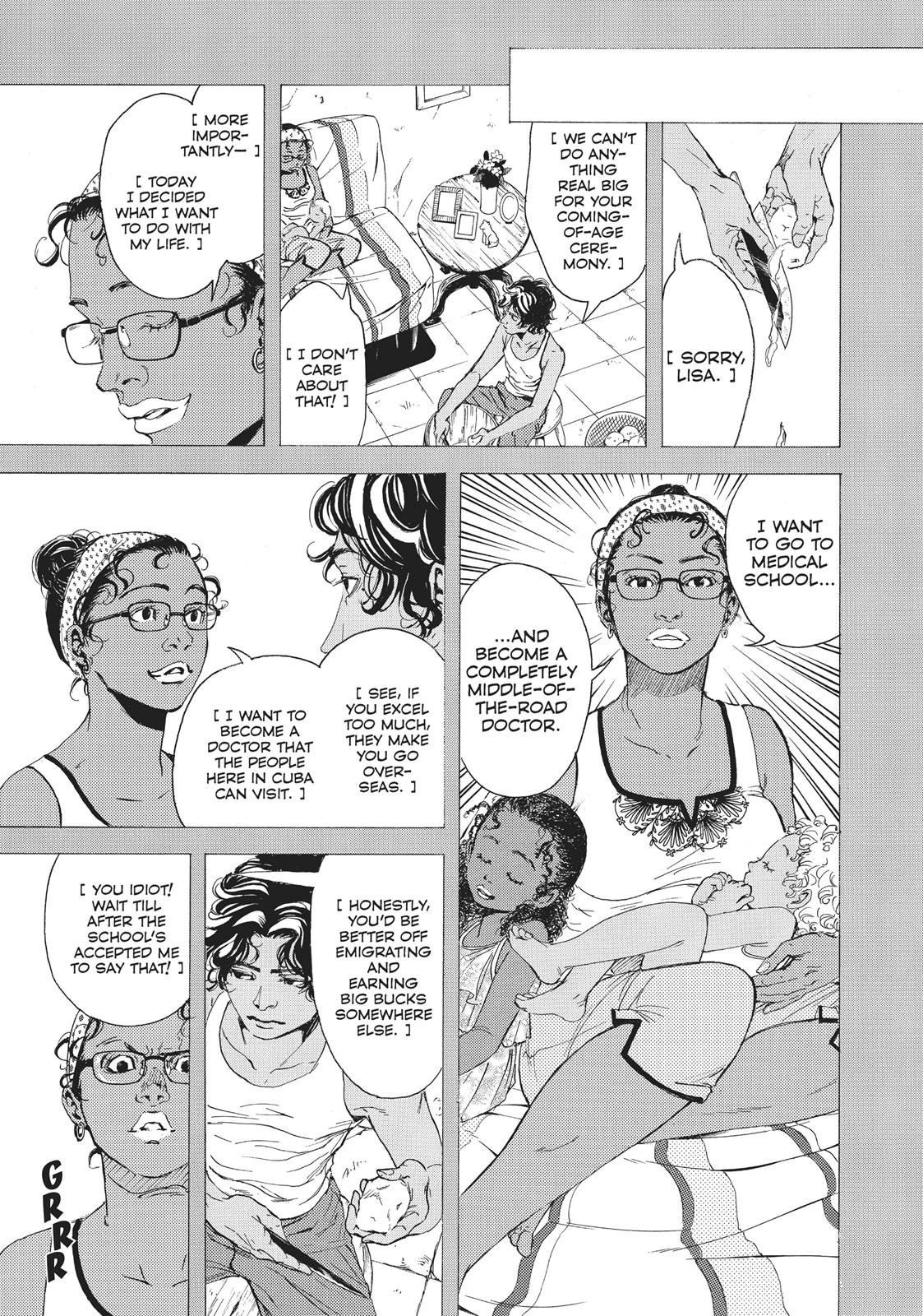 Read 10 Dance Manga Online