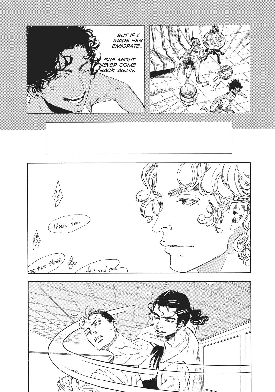 Read 10 Dance Manga Online
