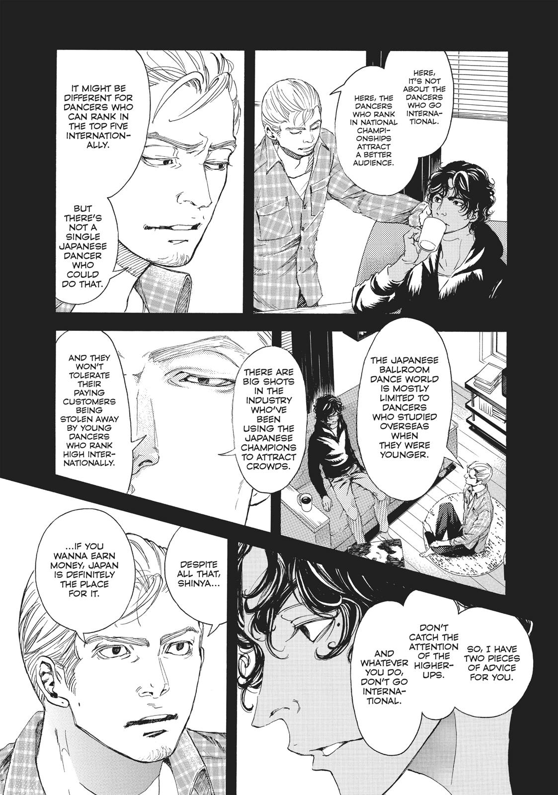 Read 10 Dance Manga Online