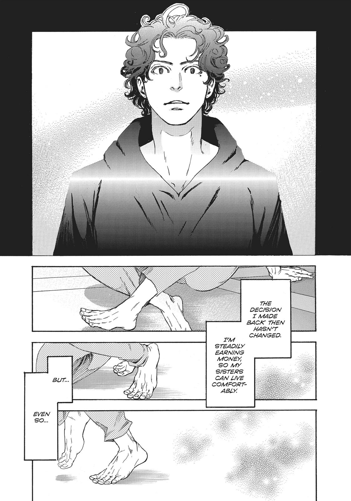 Read 10 Dance Manga Online