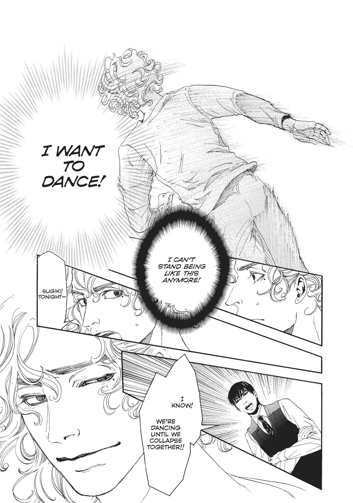 Read 10 Dance Manga Online
