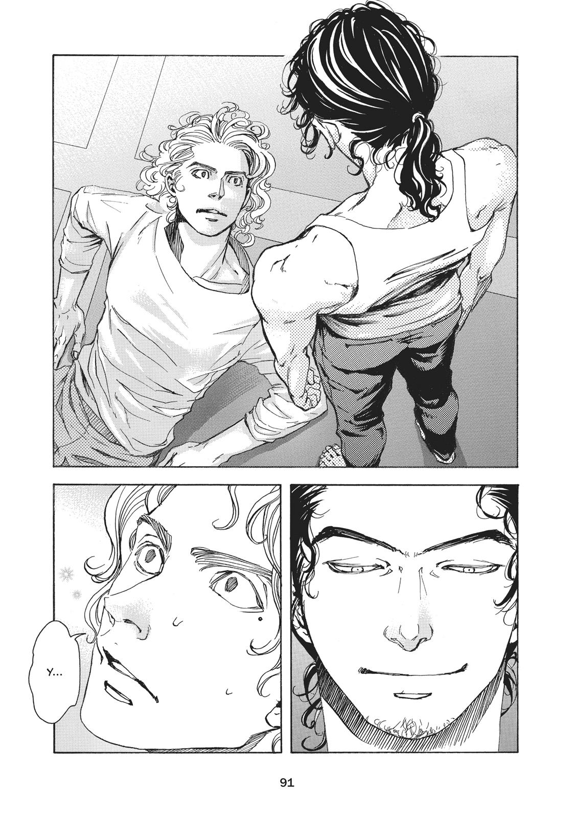 Read 10 Dance Manga Online